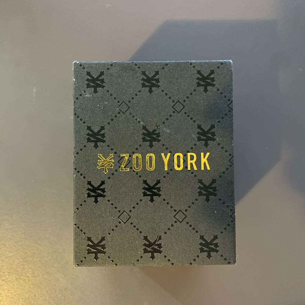 Mens ZooYork Watch